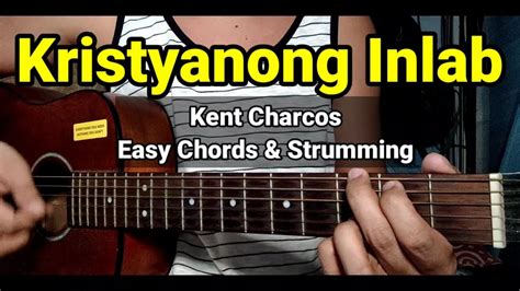 Kristyanong Inlab Guitar Tutorial .